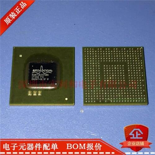 100% New Original In Stock BCM4708C0KFEBG BCM4708C0KFEB BGA