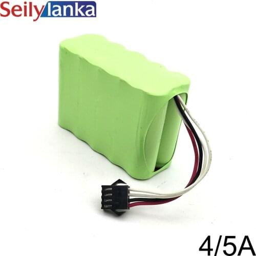 4/5A 2500mAh for Kenz Cardico 12V battery HHR-20AF25G1 10TH-1800A-W1 SU electrocardiograph