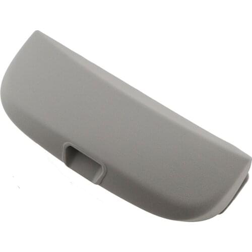 Car SunGlasses Case Holder Sun Glasses Storage Box for Benz AMG W203 W204 W205 S204 C204 W212 A124 A207 X204 GLK GLC GLE C E Car