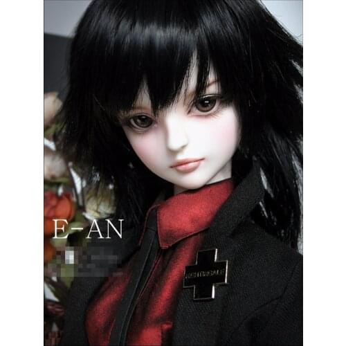 Free makeup & eyes! Top quality 1/3 bjd girl doll kids toys E-A Dream Of Doll Resin Model Brinquedo Hobbies