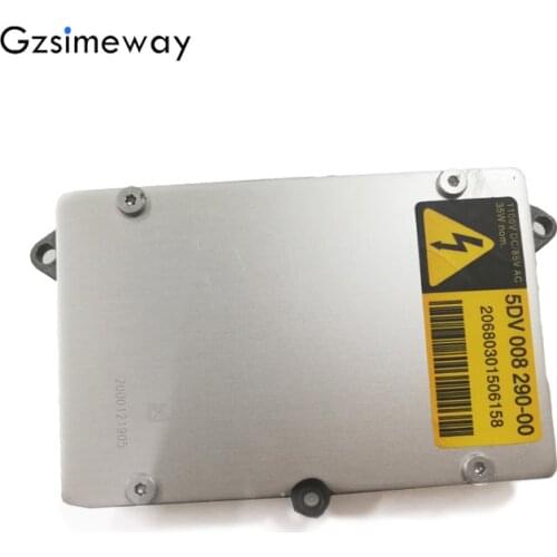 1pc OEM HID Ballast 5DV00829000 D2S D2R Xenon Ignition Block For Z4 X5 E60 Benz W211 W164 Audi A6 Focus