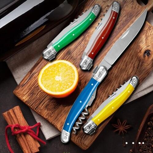 Damask Fruit Knives