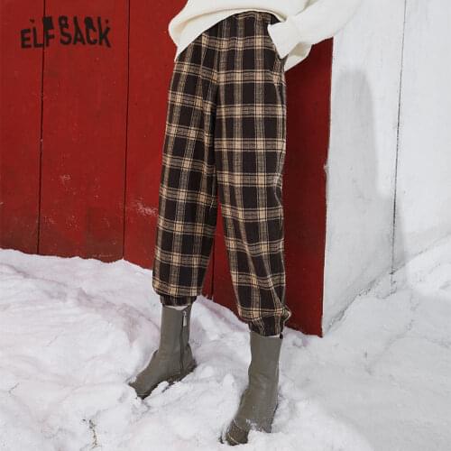 ELF SACK Women's Winter Pants