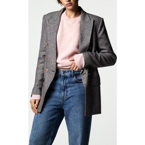 Женские длинные пиджаки Jadoutin China At AliExpress