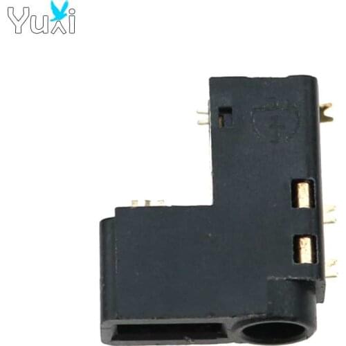 YuXi For PSP1000 Headset Connector Part Headphone Jack Headset Socket for PSP 1000 Game Console