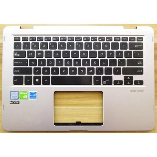 Laptop/Notebook US Backlight Keyboard House Shell Cover for Asus VivoBook S14 TP461 UX461