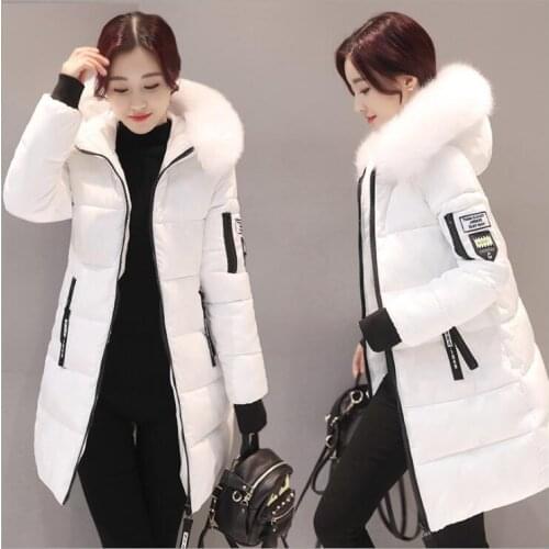 Melly Feng Women's Parkas With A Hood