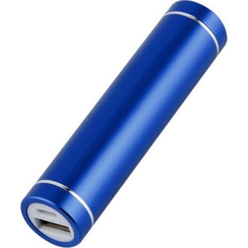 Multicolor USB 5V USB Power Bank Case Kit 1X 18650 Battery Charger Box DIY for Cell Phone USB Output Electric ONLENY