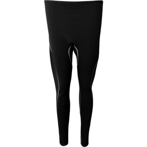 Mens Neoprene Pants Trousers Winter Surf Scuba Diving Wetsuits Swimsuit 3mm
