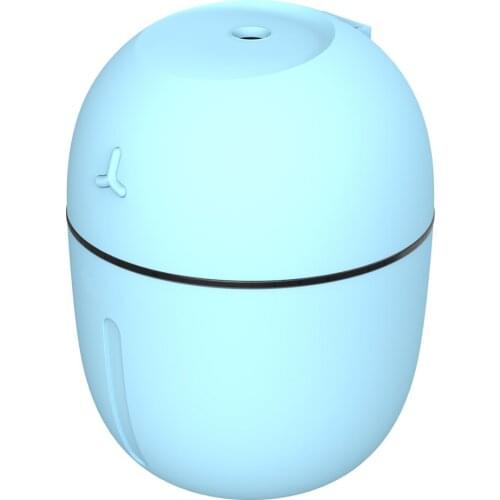 F10 Portable Mini Humidifier USB Desk Air Humidifier 300ML Aroma Essential Oil Diffuser for Home Car USB Fogger Mist Maker
