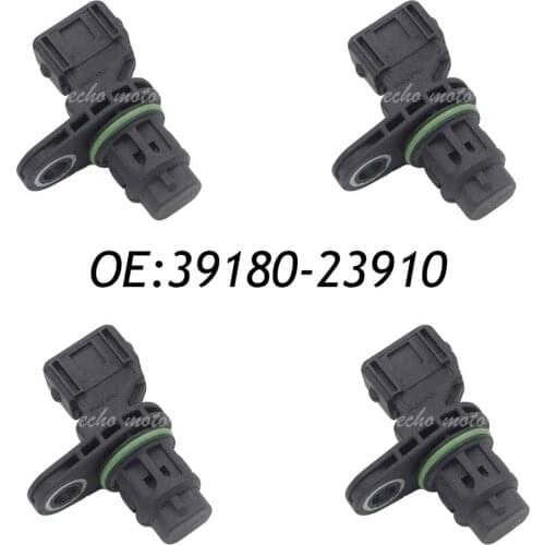 New 4pcs Fits For 01-13 Hyundai Kia 2.0L Crankshaft Position Sensor OEM 39180-23910 3918023910