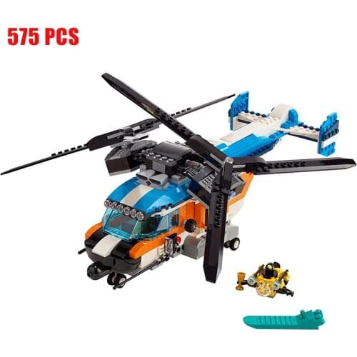 New Creative Series 11400 Building Blocks Building Block Classic Model Childrens Toys Childrens Gift