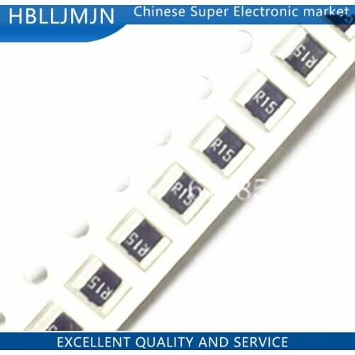 100PCS 1210 3225 patch resistor 1/3W 0.01R 0.02R 0.022R 0.03R 0.033R 0.047R 0.05R 0.051R 0.056R 0.068R 1% SMD resistance