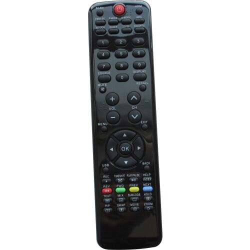 Remote Control For Sanyo HTR-D18A LE32B50 LE32T1000 LE39B50 LE42B50 Smart LCD LED HDTV TV