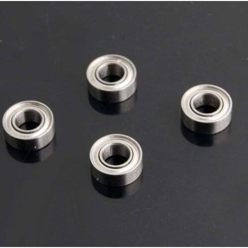 RC HSP 58044 Bearings 8*4*3mm 4PCS For HSP 1/18th Buggy