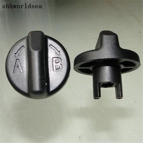 Shhworldsea auto plastic fastener nylon screw