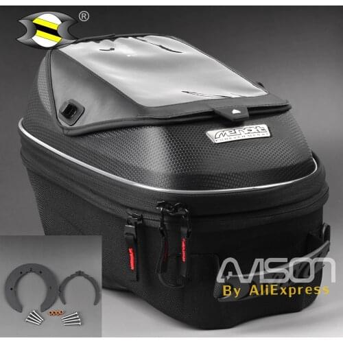 Motorcycle Tank Bag Fit for Shiver 750 10-15 BN600 13 -15 Brutale 675-800 13-15