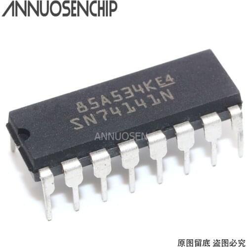 10pcs/lot SN74141N SN74141 74141 DIP16