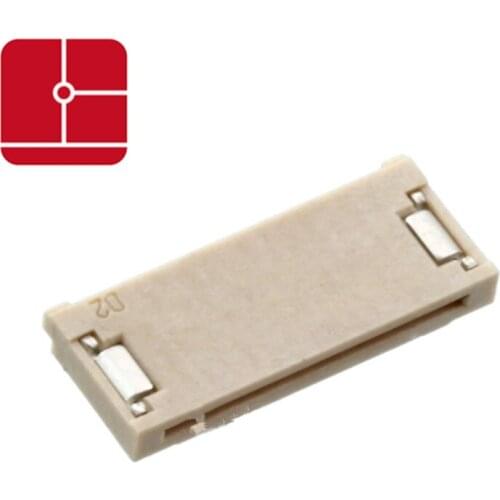 10pcs 51281-1494 512811494 molex connector 14P lockless white seat 0.5mm Spacing