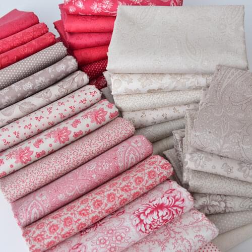 140CM Cartoon Cute Rabbit 100% Cotton Fabric for Clothes Patchwork Backpacks Slipcover Cushion Cover DIY Material