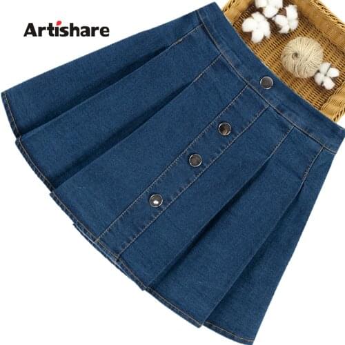 Юбки для девочек Artishare China At AliExpress