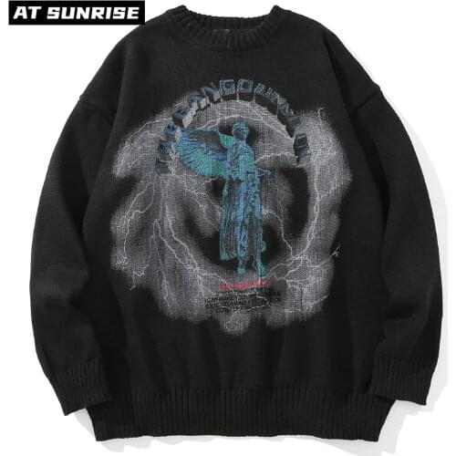 ATSUNRISE Men's Jumpers
