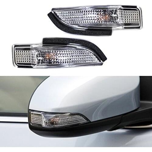 Side Mirror Indicator Turn Signal Light Lamp fit for Toyota Camry Avalon Corolla Prius C 81730-02140