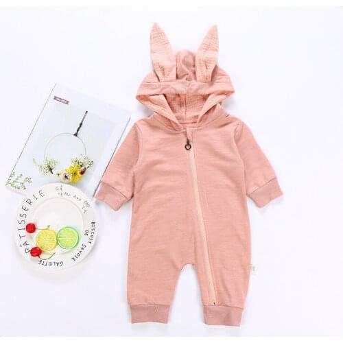 Baby clothes fleece jumpsuit boy clothes Toddler Boys Outwear New Born Jumpsuit boys clothes