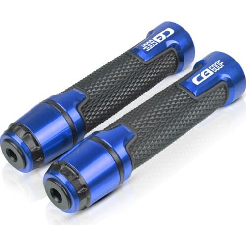 For Honda CB600F CB 600F CB 600 F Motorcycle Street & Racing Moto Racing Grips Motorcycle Handle and ends Handlebar Grip
