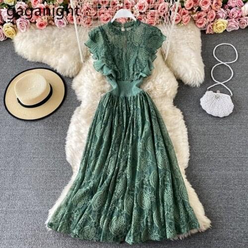 Элегантные летние платья Gaganight China At AliExpress