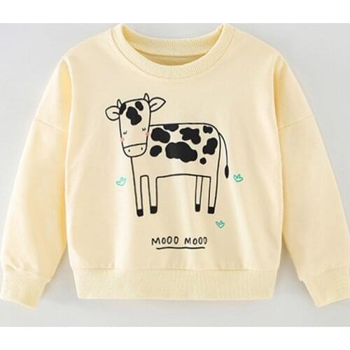 Quality Brand New 2021 Terry Cotton Children Clothing Infant Babe Kids Boy Sweater Hoodies Sweatshirts T-shirt Baby Boys Clothes