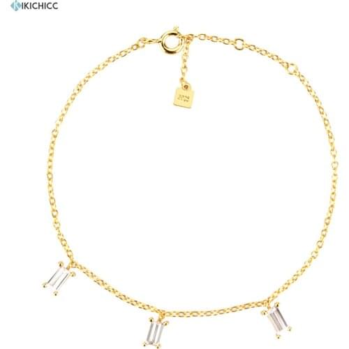 Браслеты-цепочки KIKICHICC China At AliExpress