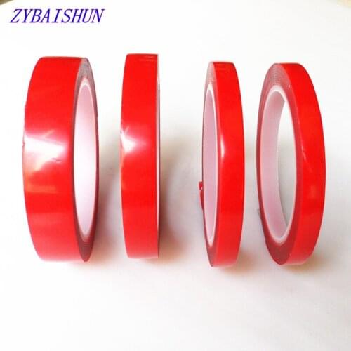3 M Double Sided Acrylic Foam Adhesive Tape Versatile Vehicle Auto Truck Craft 10mm 20mm 8mm 15mm