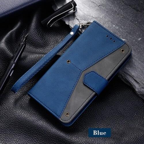Leather Folio Flip Cover For Nokia 8V 5G 3.4 1.4 2021 Kickstand Folding Case For iPhone 12 Pro 11 10 7 8 Credit Card Holder Etui