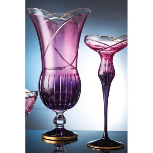 Kcd Pink Lila 6 Piece Console Set