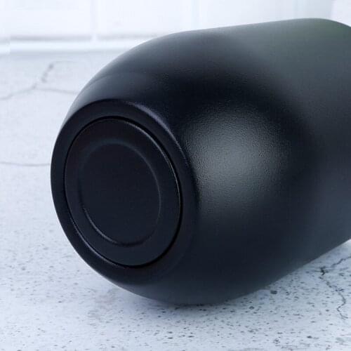 Yerba Mate Gourd Set Double-Wall Stainless Steel Mate Tea Cup and Bombilla Set Includes Yerba Mate Gourd (Cup) With One Bombilla