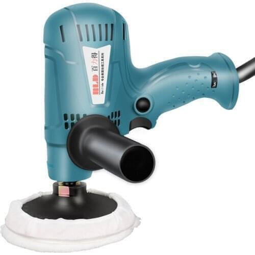 Car polishing machine, waxing machine, adjustable speed, household waxing and sealing machine, floor beauty polishing machine