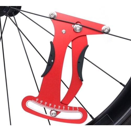 Bicycle Cycling Spoke Tension Meter Wheel Measurement Tool