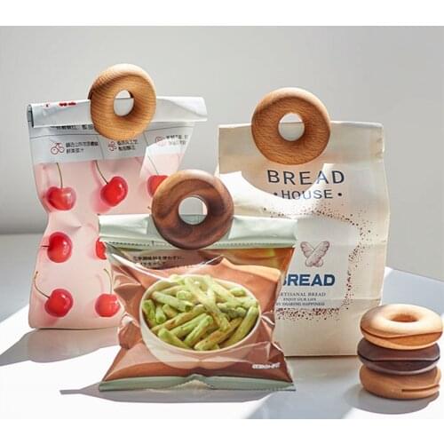 Зажимы для пакетов TREASURE TREE China At AliExpress