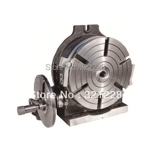 TSL200(HV-8) Rotary Table Vertical or Horizontal Turning worktable