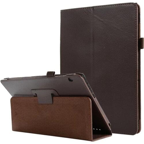 Ultra-Thin Flip Fold Stand Case For Funda Tablet Huawei MediaPad T5 10 Protective Shell For huawei T5 10 10 1 case +Gift Pen