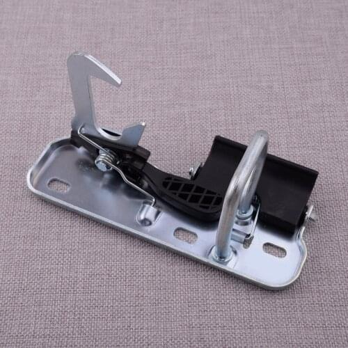 Car Hood Bonnet Lock Upper Safety Catch Fit For VW Golf Jetta MK5 Rabbit Tiguan 2008 2009 1K0823480