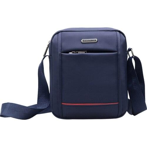 Vintage Womens Messenger Bags Oxford Shoulder Bag Fashion Female Business Crossbody Bag Multifunctional Travel Handbag Bolso