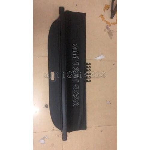 For Ford EDGE 2015 2016 2017 2018 2019 Retractable Trunk Shelf Shade Curtain Security Cargo Cover 1 Pcs