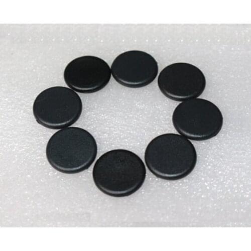 High Teperature Tag Dia 13mm 20mm 22mm RFID Laundry Tag with I.code Sli ISO 15693