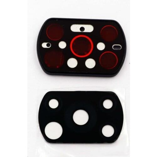 Protective Glass of Rear Camera with Holder and Sticker for POCO X3 replacement part