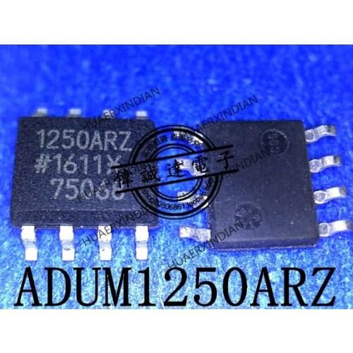 1Pieces New Original ADUM1250ARZ-RL7 1250ARZ ADUM1250 SOP8 7 In Stock Real Picture