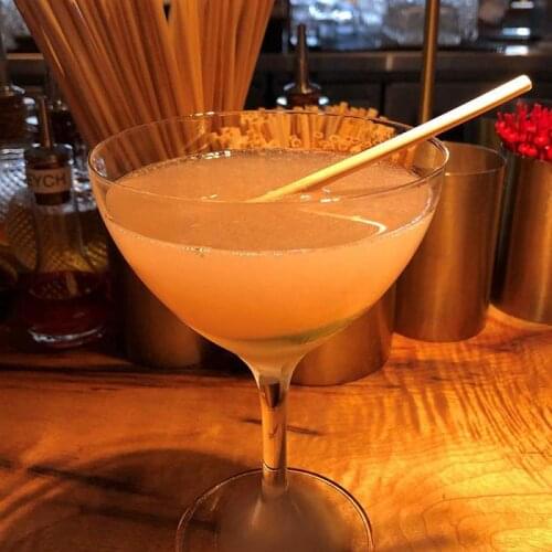 100pcs /set Bamboo Drinking Straws Reusable Eco-Friendly Party Kitchen Drink Natural Wheat Straws For Bar Accessories Tools