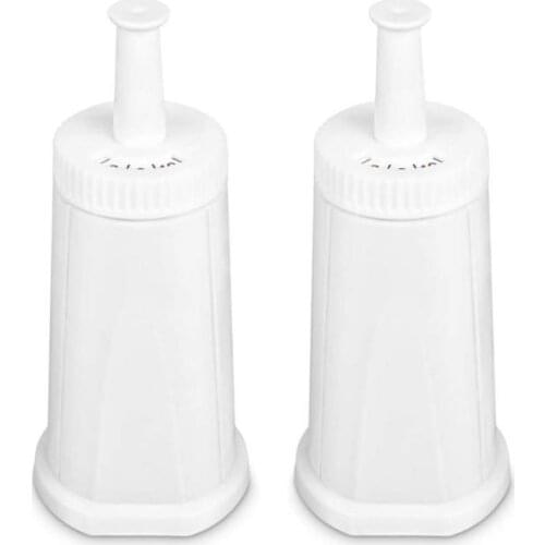 2 Pack Replacement Water Filter Compatible With Breville Sage Claro Swiss For Oracle Barista Bambino Espresso Coffee Machine