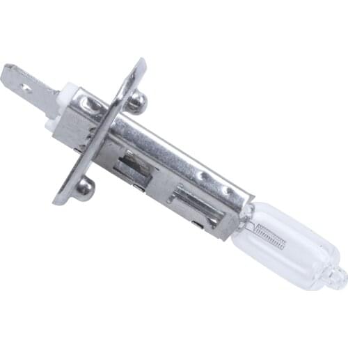 2 x H1 DC 12V 55W Warm White Halogen Bulbs for Car Driving/Fog Light